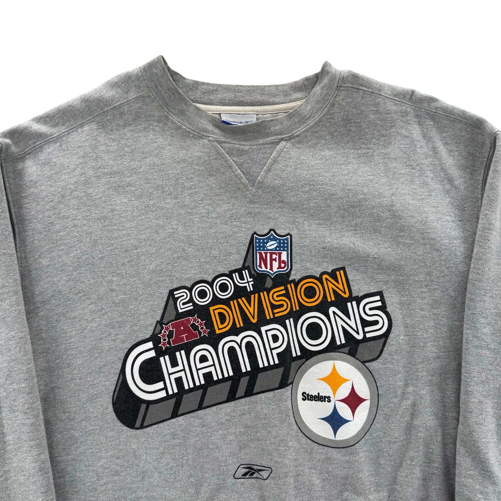 2004 Division Champions Crewneck Sweatshirt (XXL)