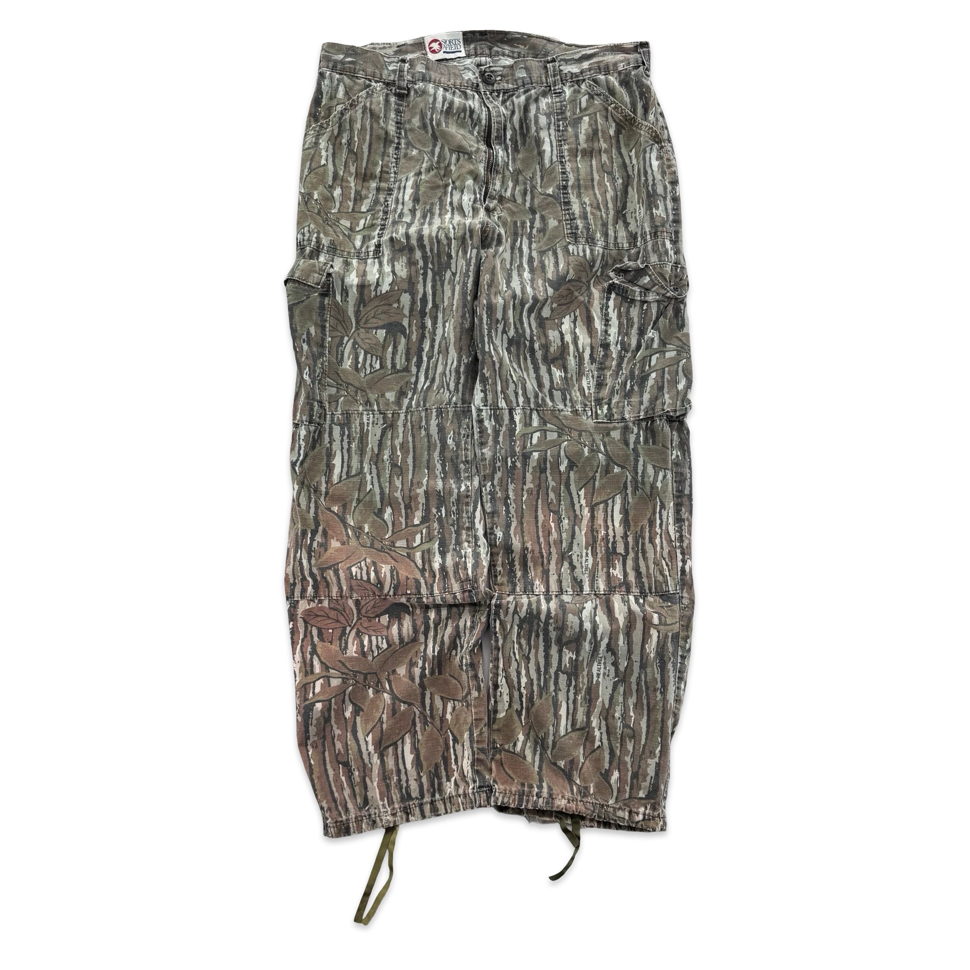 Vintage Realtree Camo Pants (34-36x30)