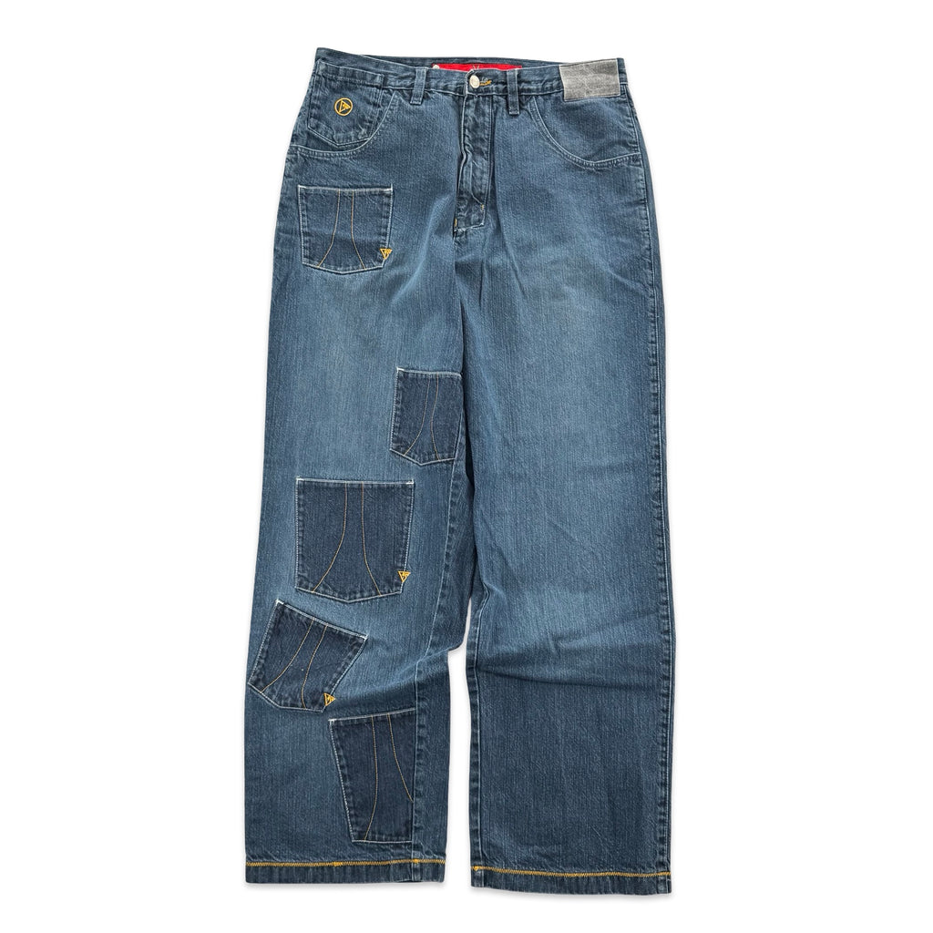 2000’s Vokál Pocket Front Jeans (34x32)