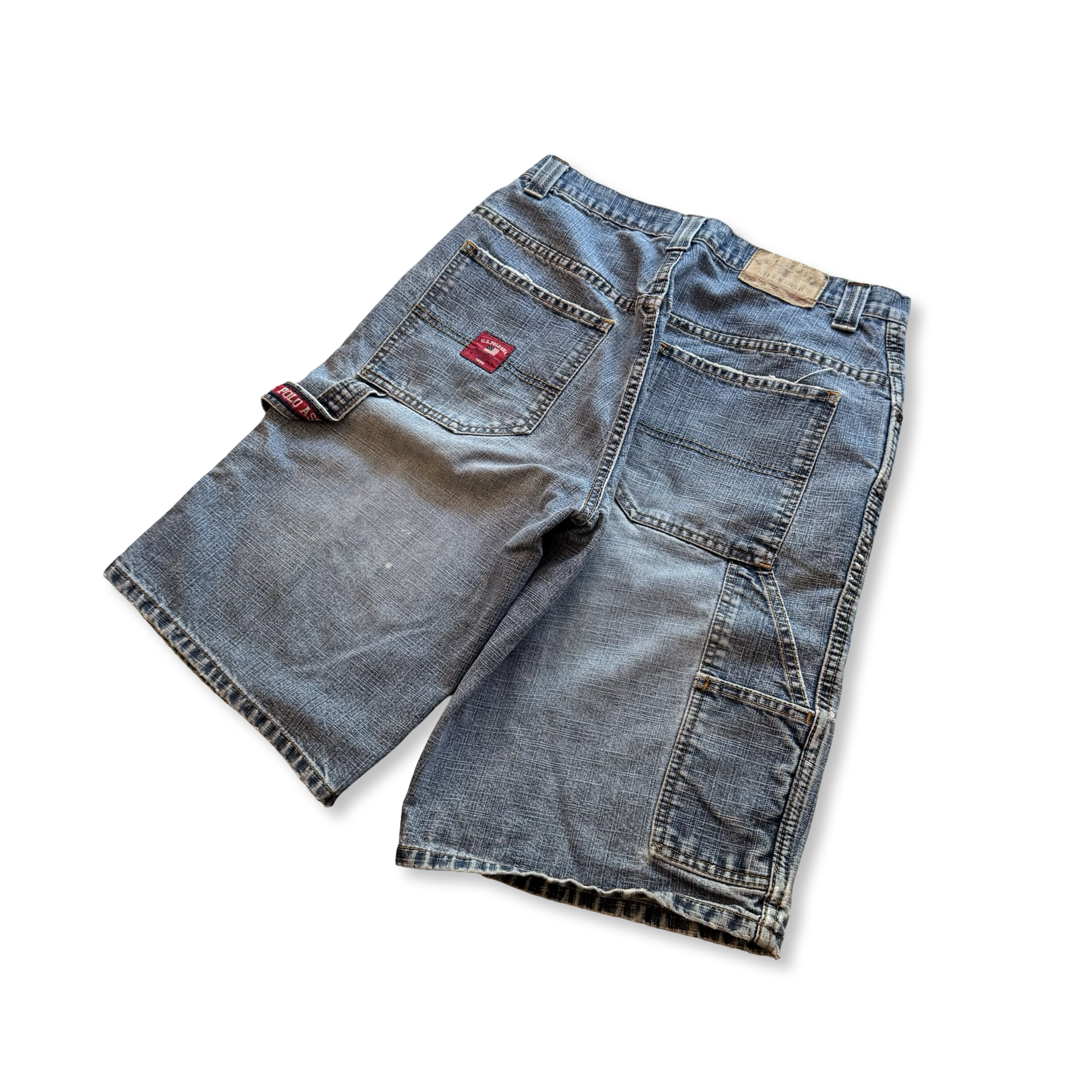 2000s U.S. Polo Assn. Carpenter Jorts (30)