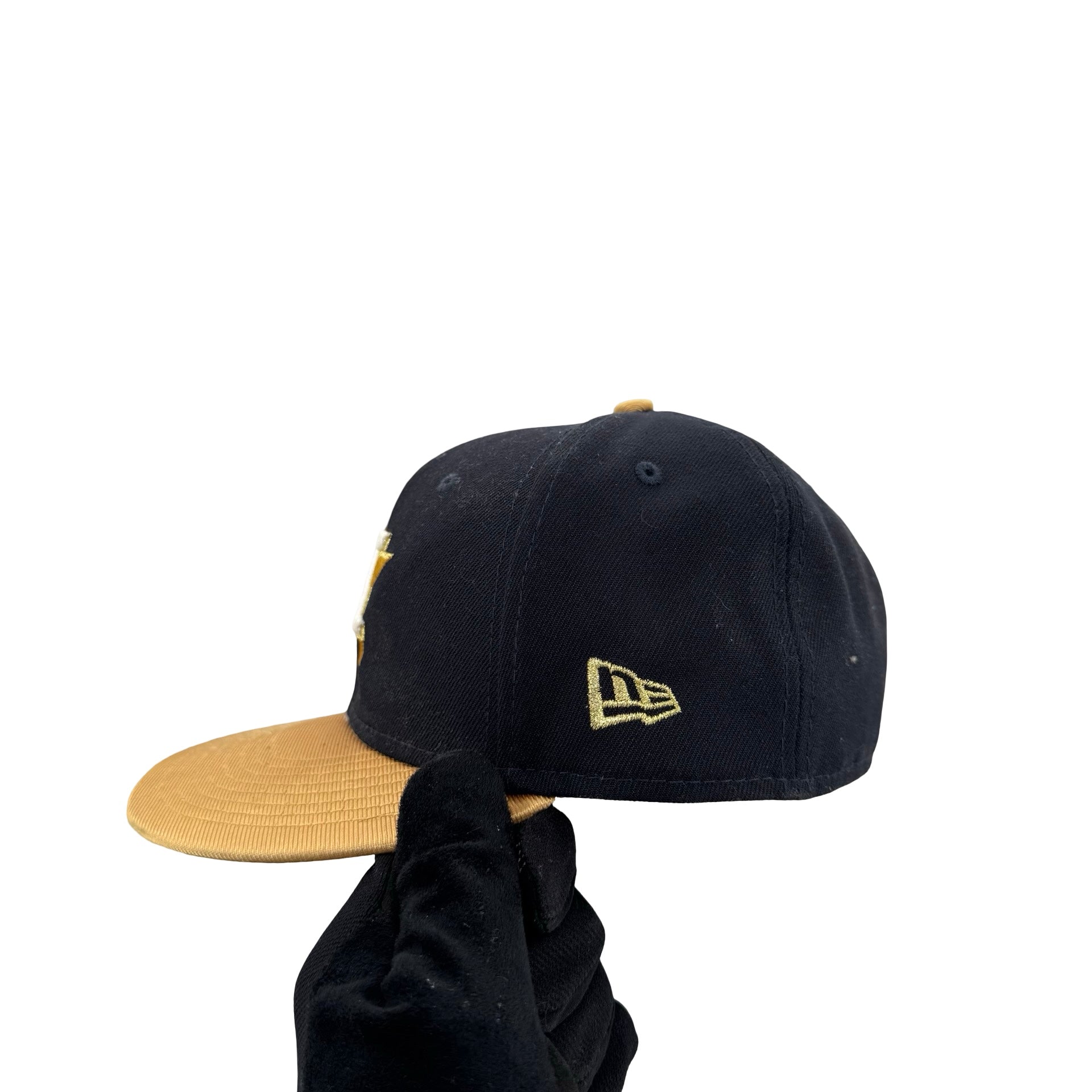2022 Houston Astros On Field Fitted Hat (7 1/8)