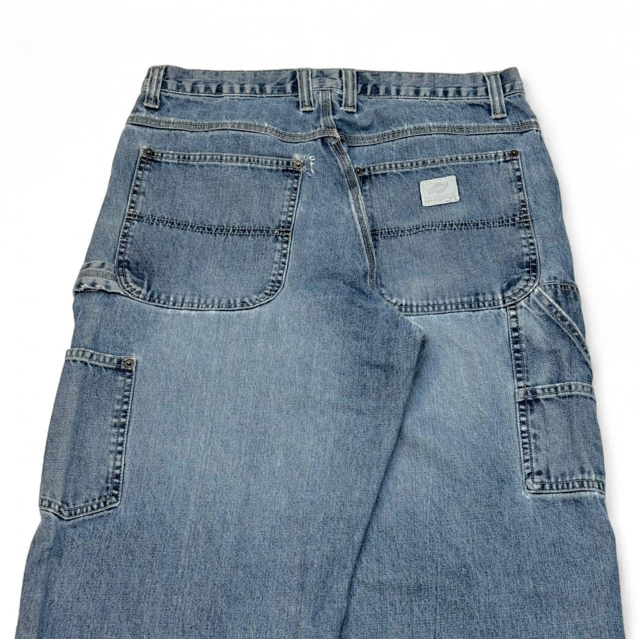 Vintage AE Supply Co. Distressed Carpenter Jeans (34x34)