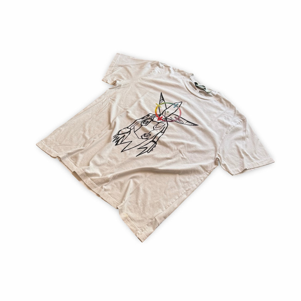 S/S 2019 Off-White Wizard Tee (L)