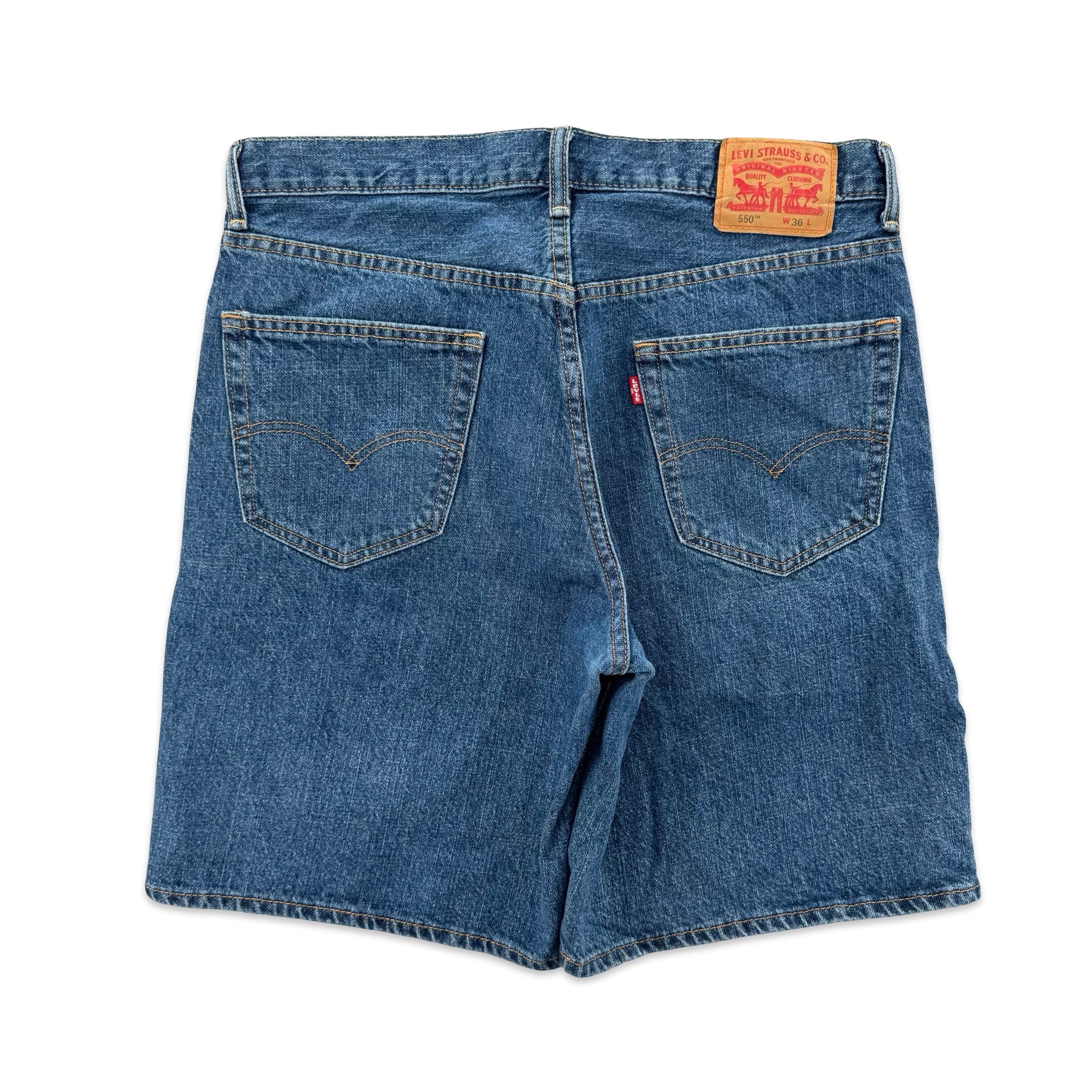 Levis 550 Jorts (36)