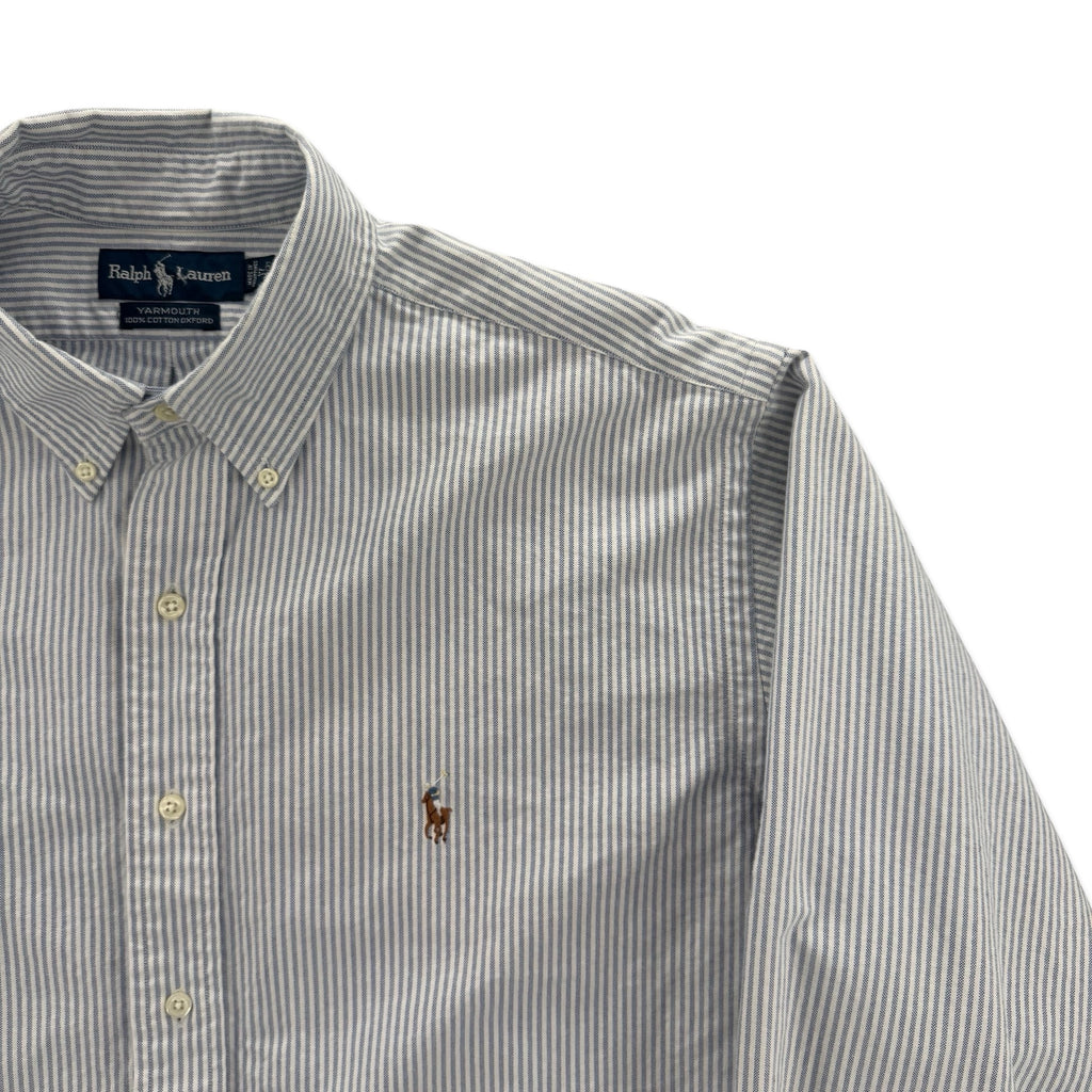 Ralph Lauren Yarmouth Shirt (XXL 17 36/37)