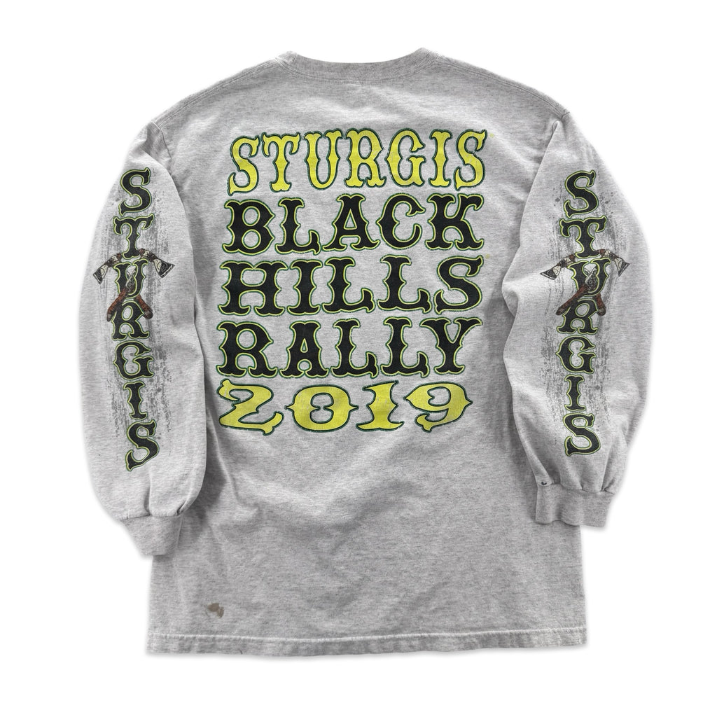 2019 Sturgis Black Hills Rally Longsleeve (L)