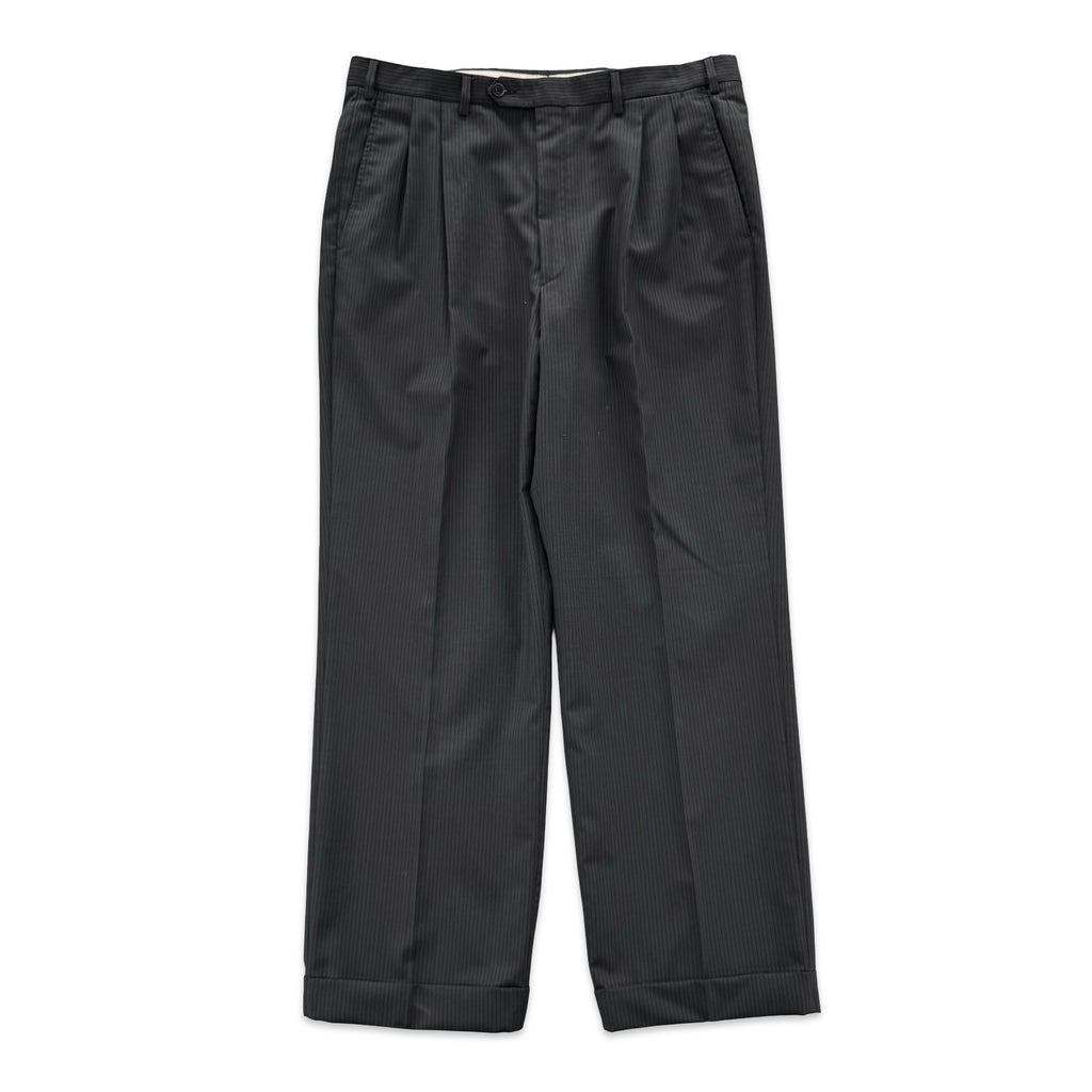 Vintage Bachrach Pleated Trousers (36x30)