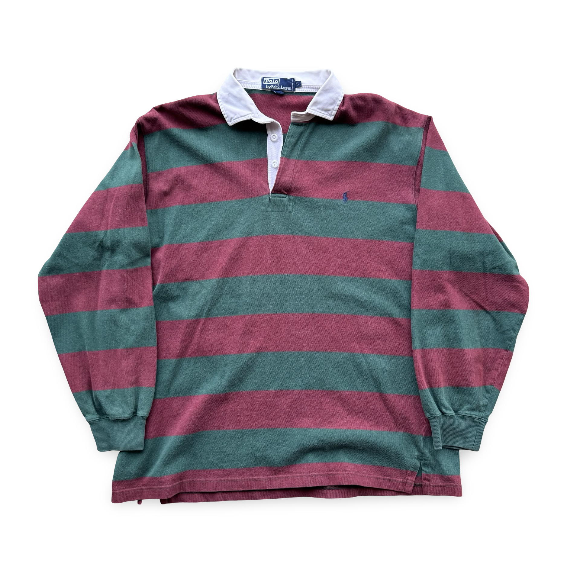 Vintage Freddy Krueger Ralph Lauren Rugby (L)