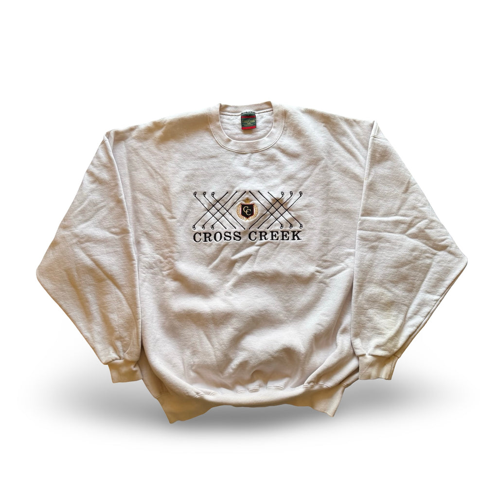 90’s Cross Creek Crewneck (XXL)