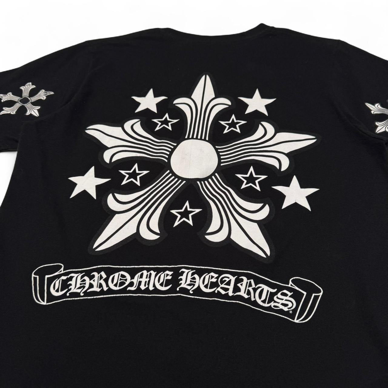 Chrome Hearts Fancy Star Pocket Tee (S)