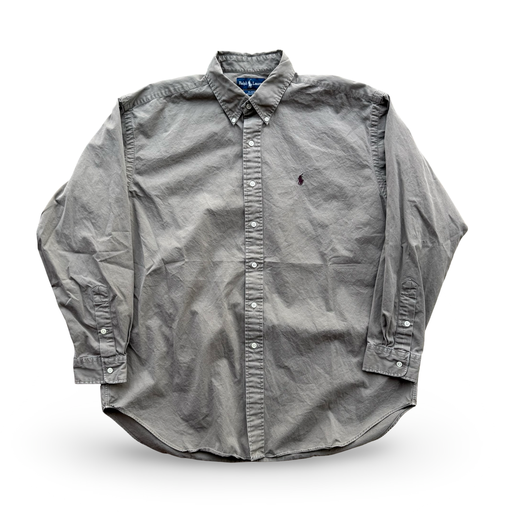 Vintage Ralph Lauren Button Up Shirt (XL)