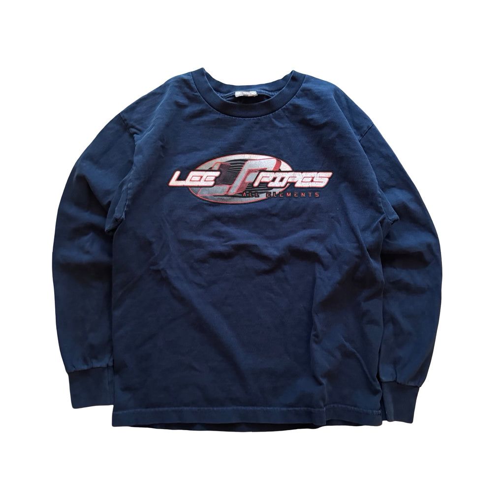 2000s Lee Pipes All Elements Tee (S)