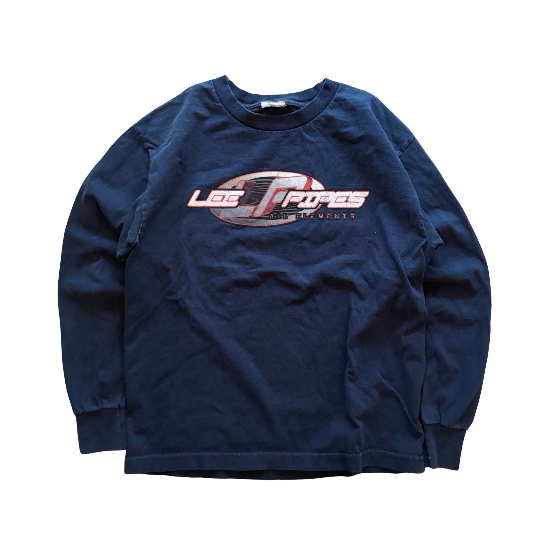 2000s Lee Pipes All Elements Tee (S)