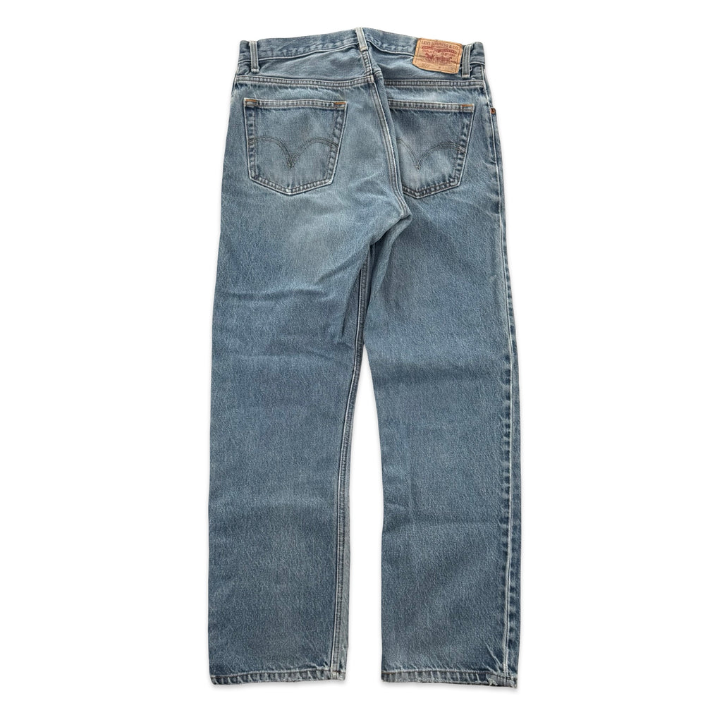 Distressed Levi’s 505 Jeans (33x30)
