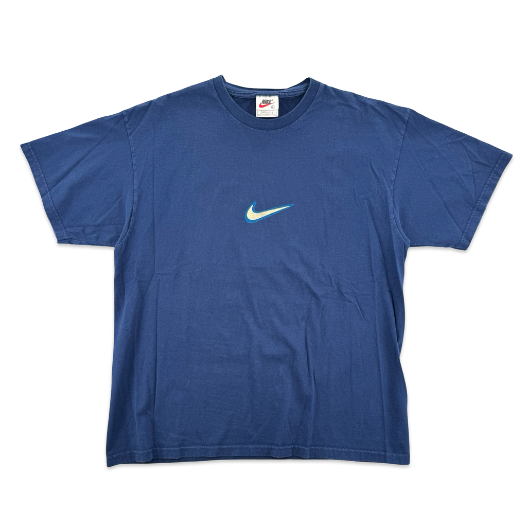 Vintage Peace Love Nike Shirt (L)