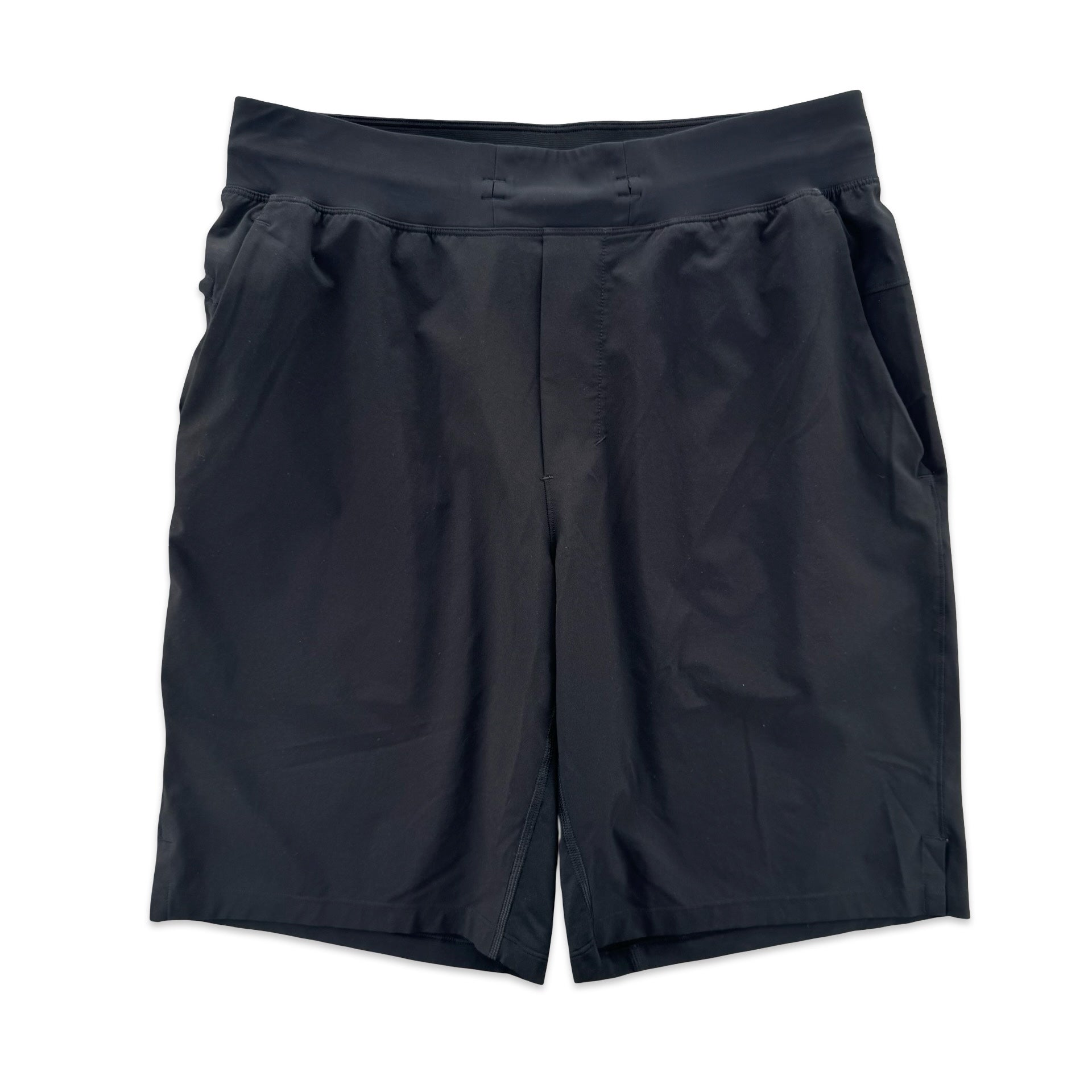 Black Lululemon Shorts (M)