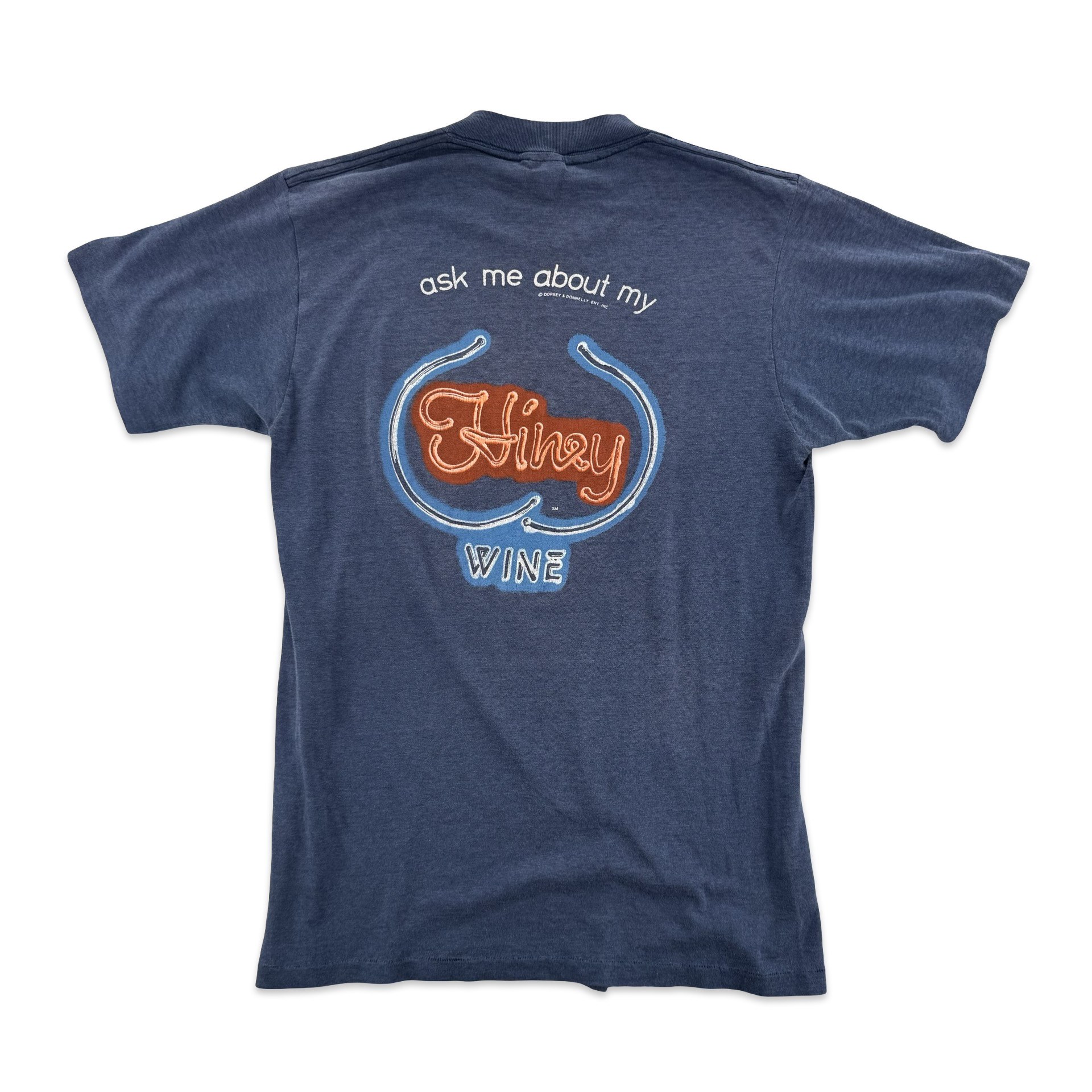 80s Hiney Winery Shirt (L)