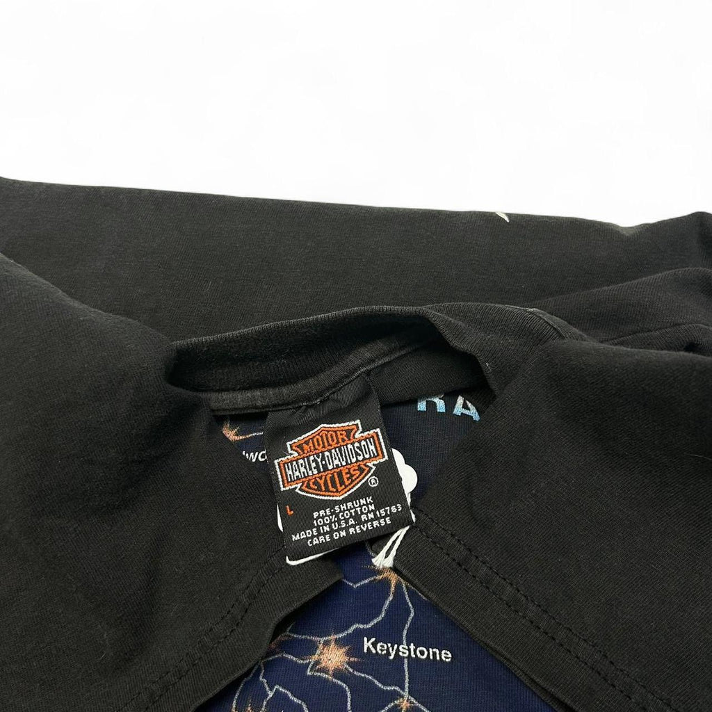 1999 Sturgis Black Hills Rally Harley Davidson Tee (L)