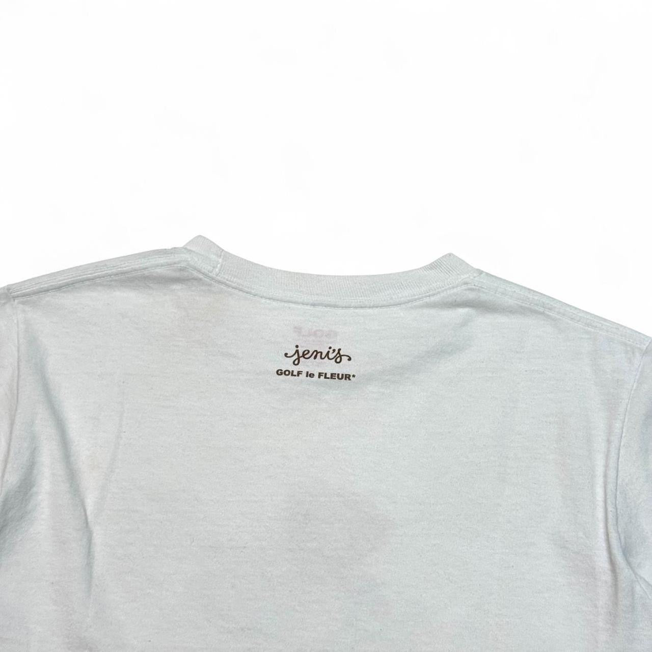 Golf Le Fluer X Jeni’s Ice Cream Tee (S)