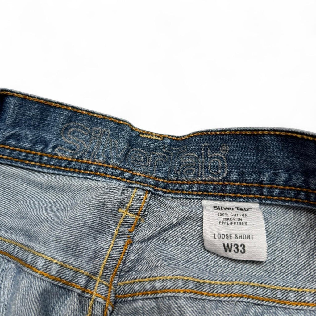 2000s Levis Silver Tab Jorts (33)