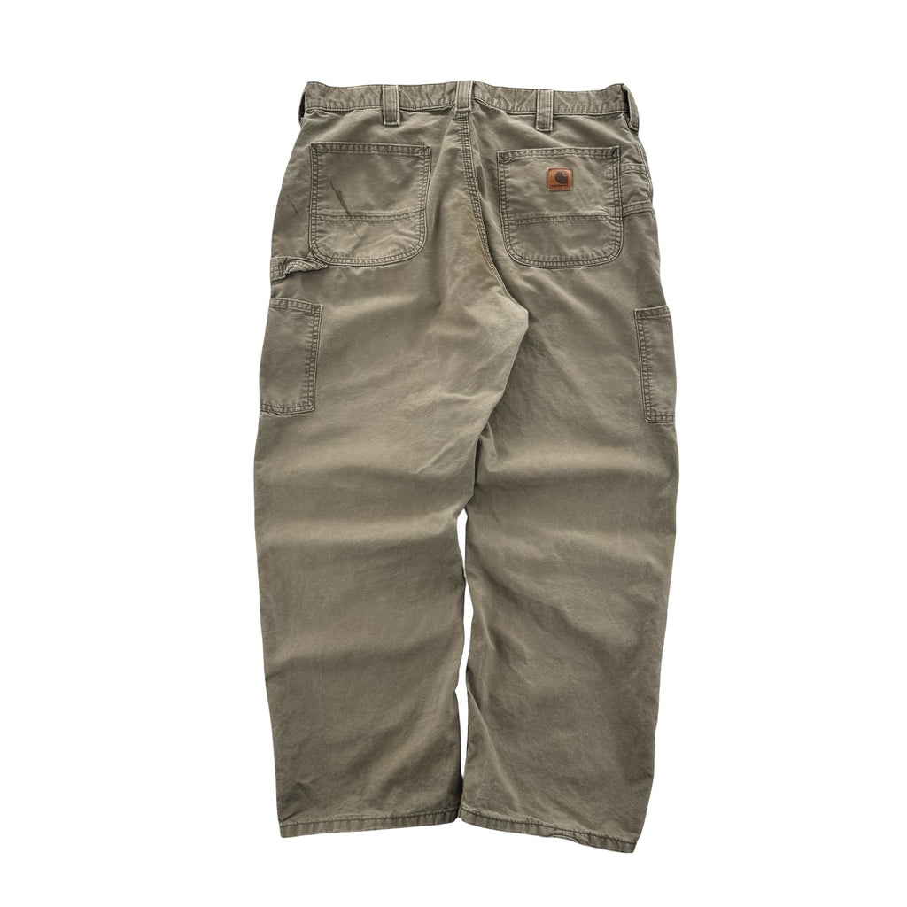 Brown Carhartt Pants (38x30)