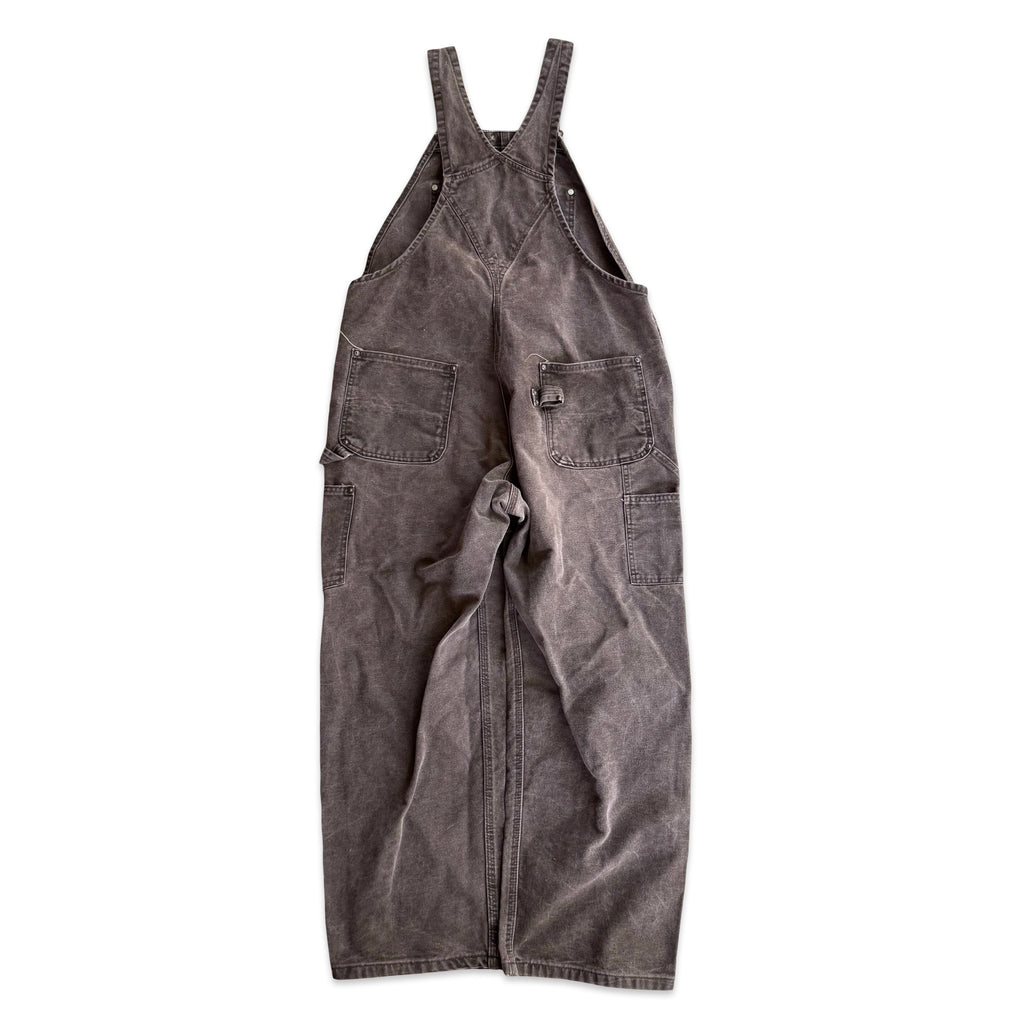 Brown Carhartt Overalls (40x29)