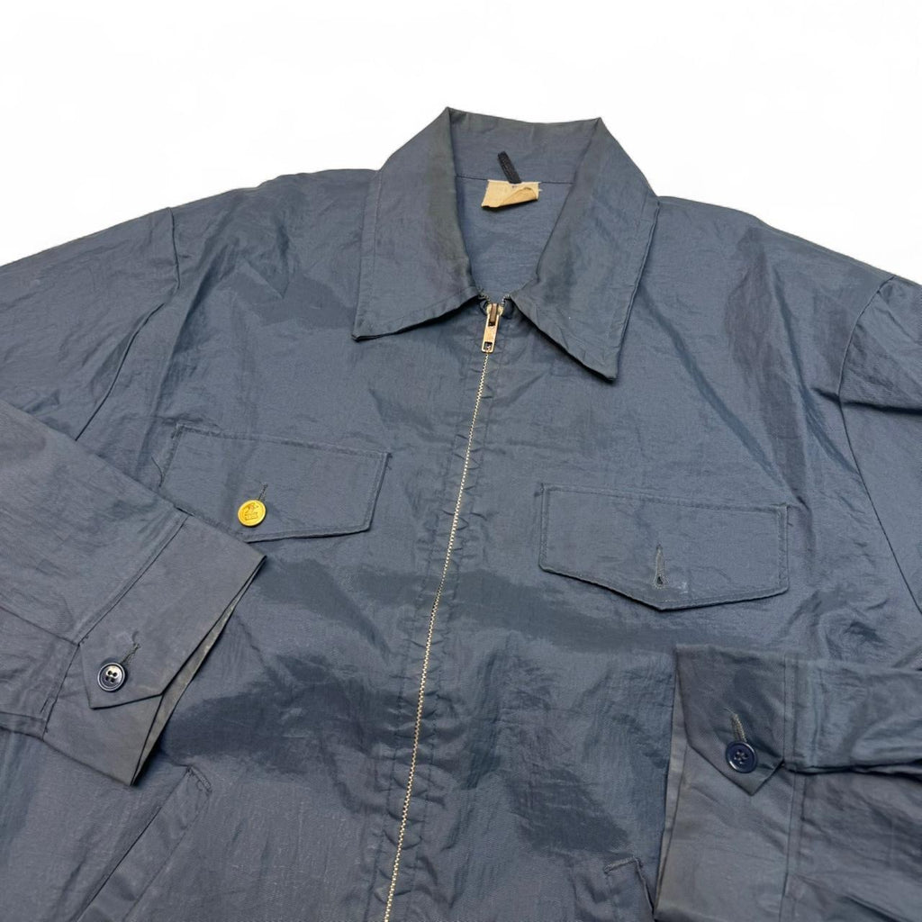 1970s Union Made US Mail Windbreaker Jacket (L)