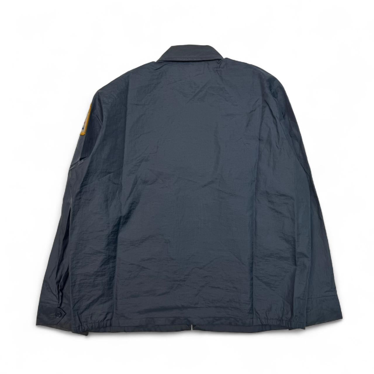 1970s Union Made US Mail Windbreaker Jacket (L)