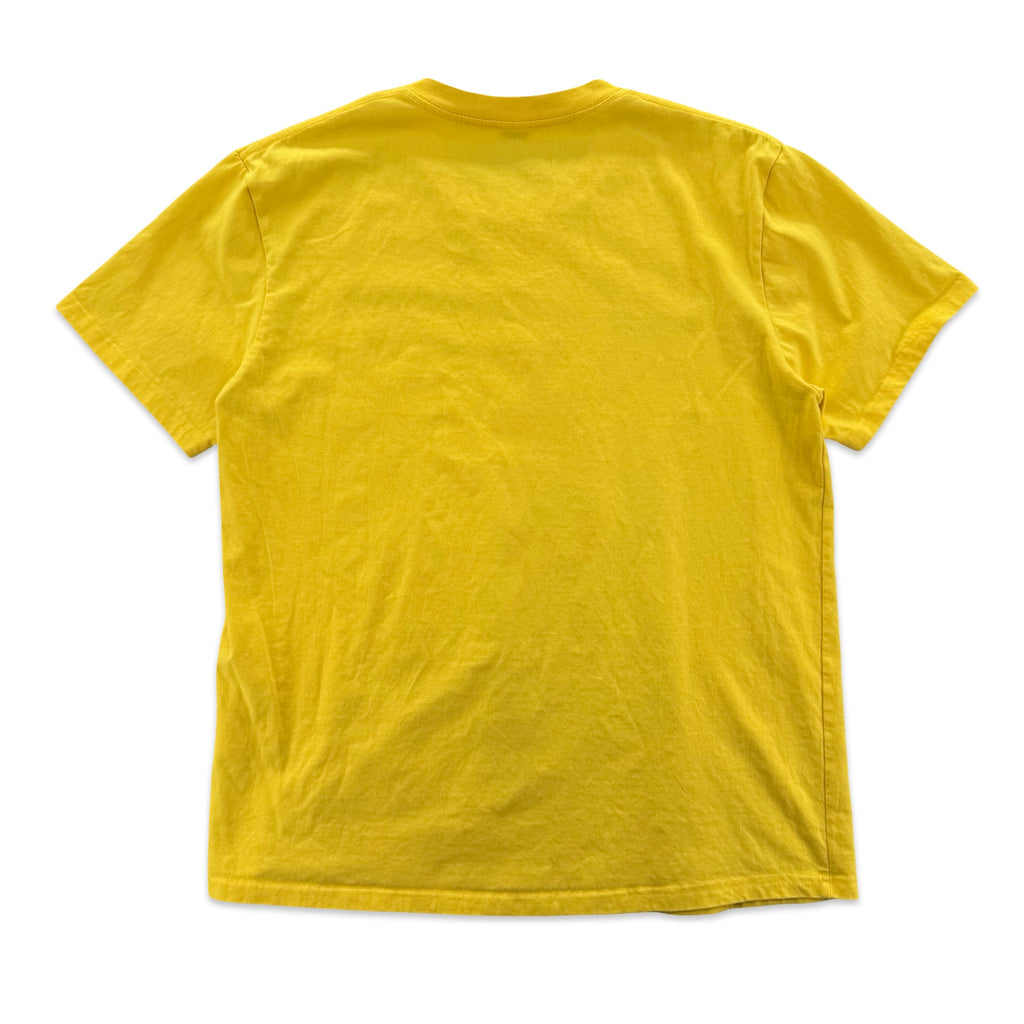 Yellow Crayon Tee (XL)