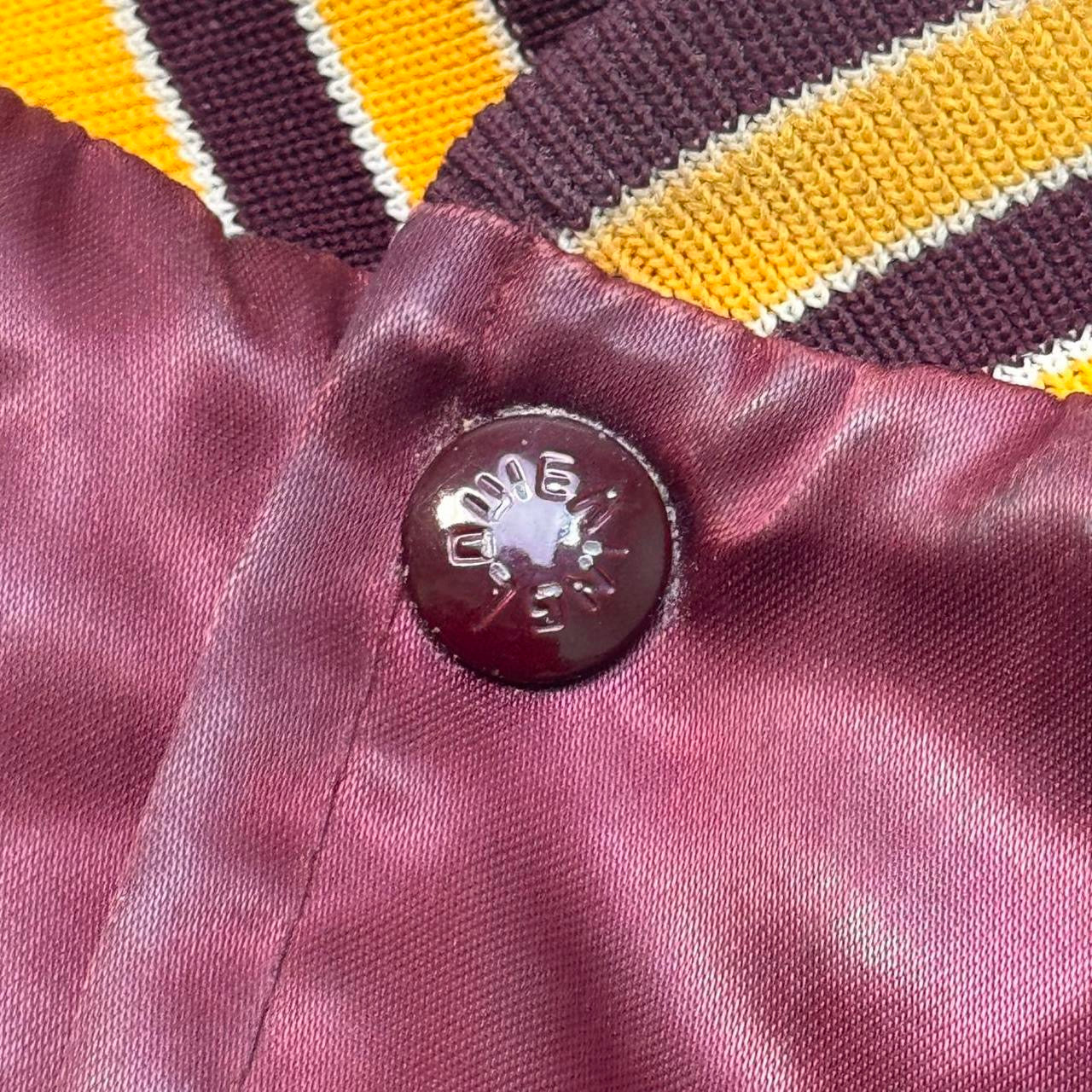 80s King Louie Shriners Varsity Jacket (M)