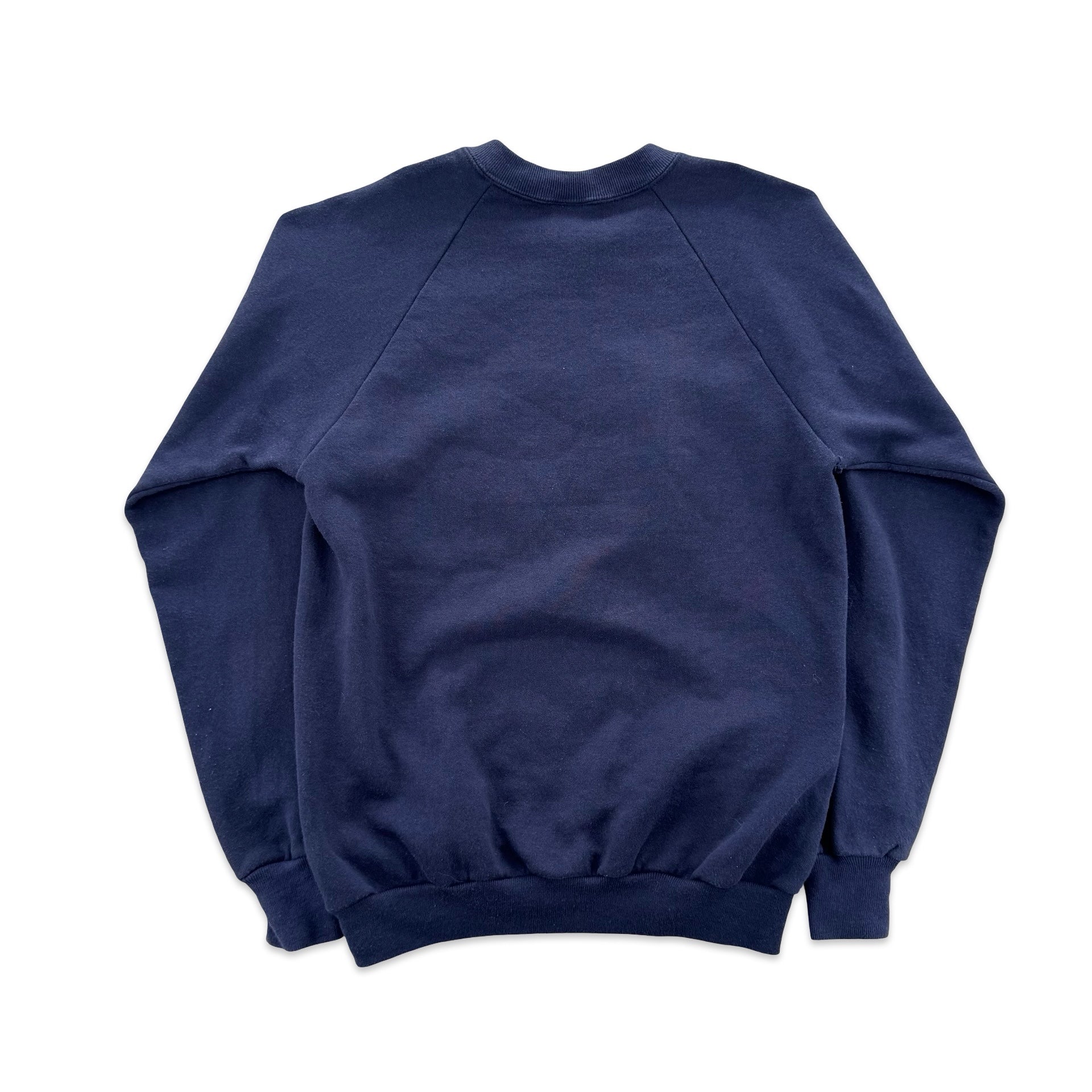 Vintage Portland Oregon Raglan Crewneck (M)