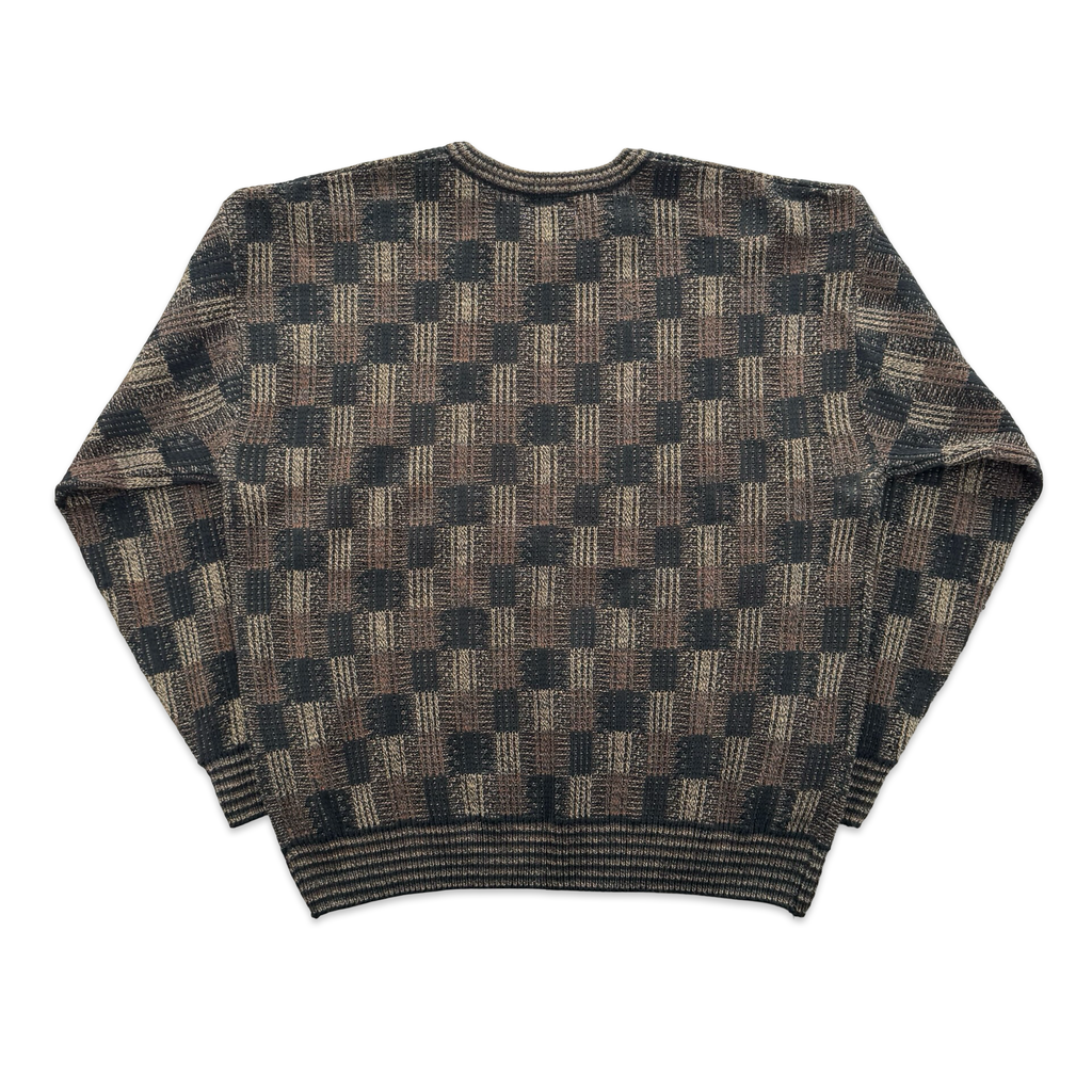 Vintage Town Craft Knit Sweater (XL)