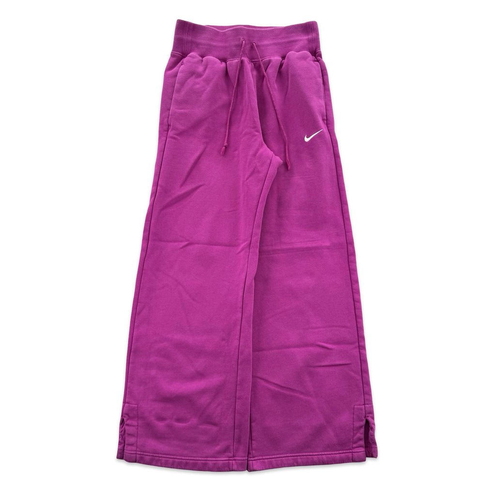 Wide Leg Nike Sweatpants (M)
