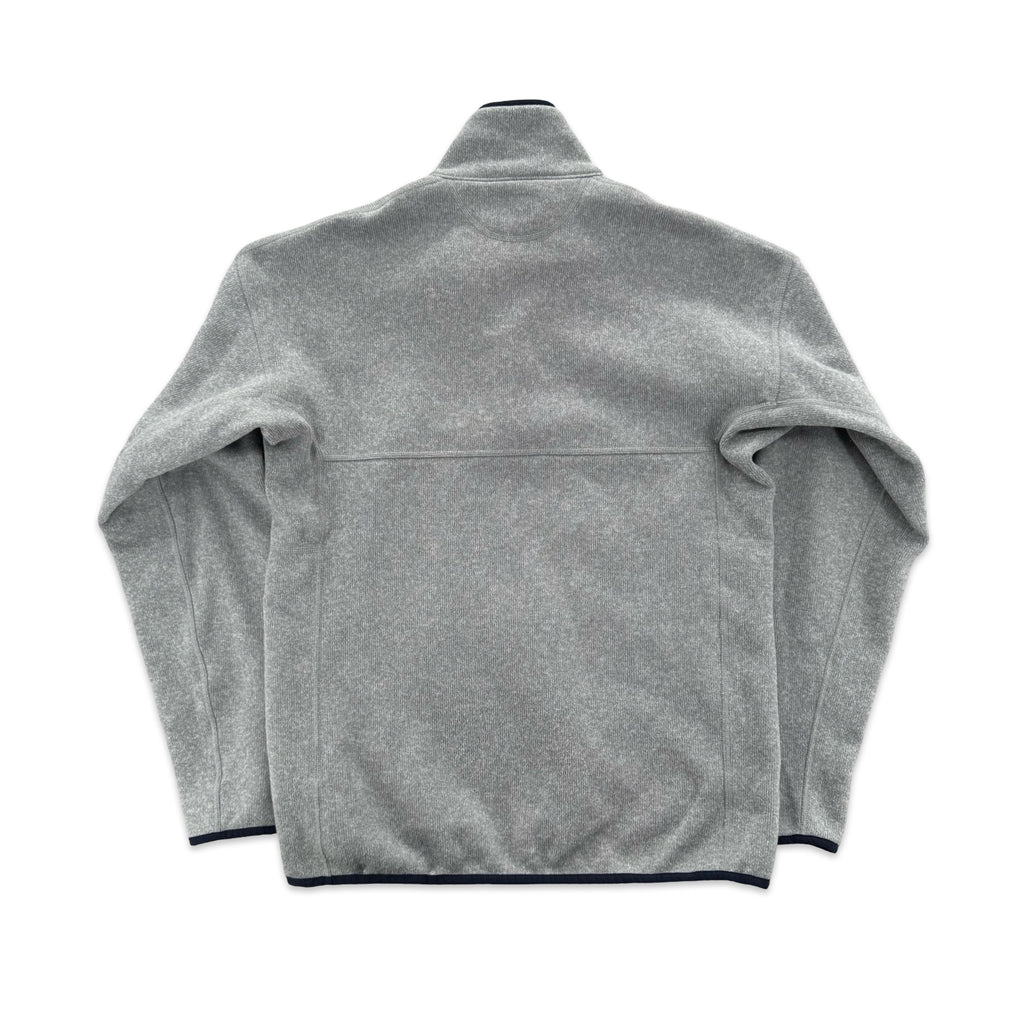 Grey Patagonia Pullover (M)