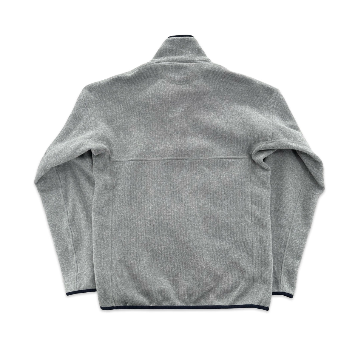 Grey Patagonia Pullover (M)
