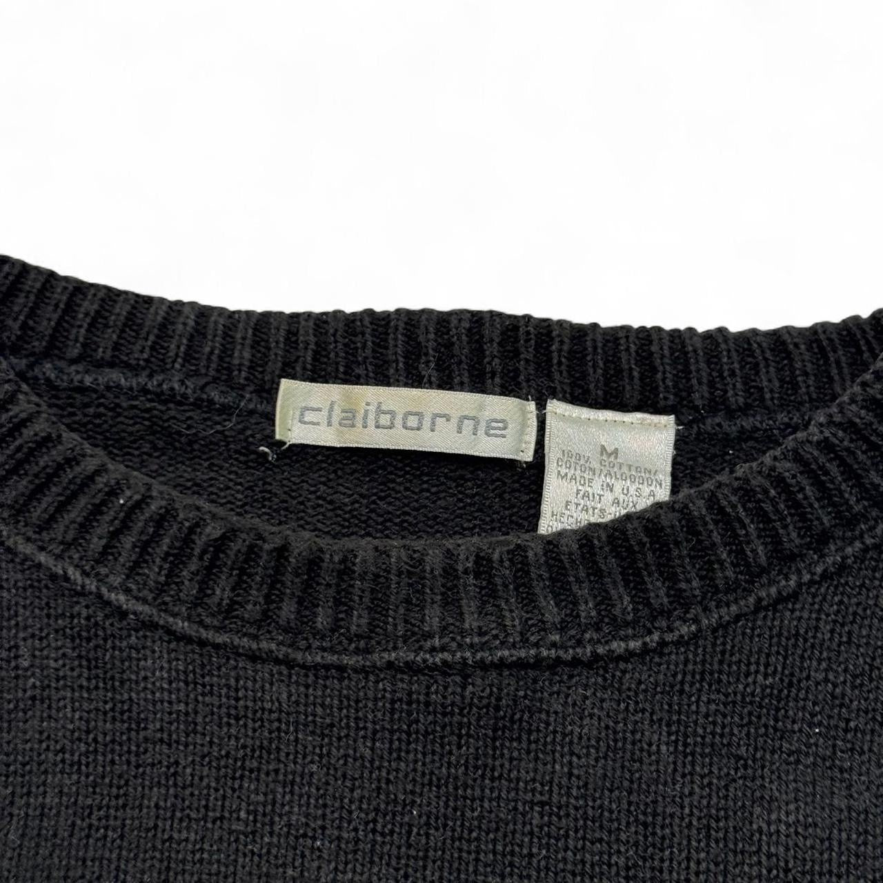 2000s Clairborne Crest Sweater (M)