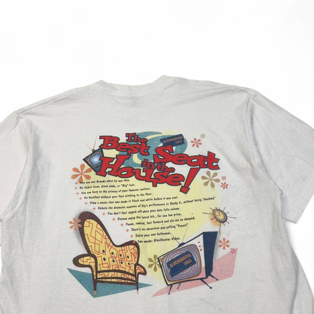 90’s Blockbuster Movies Promo Tee (L)