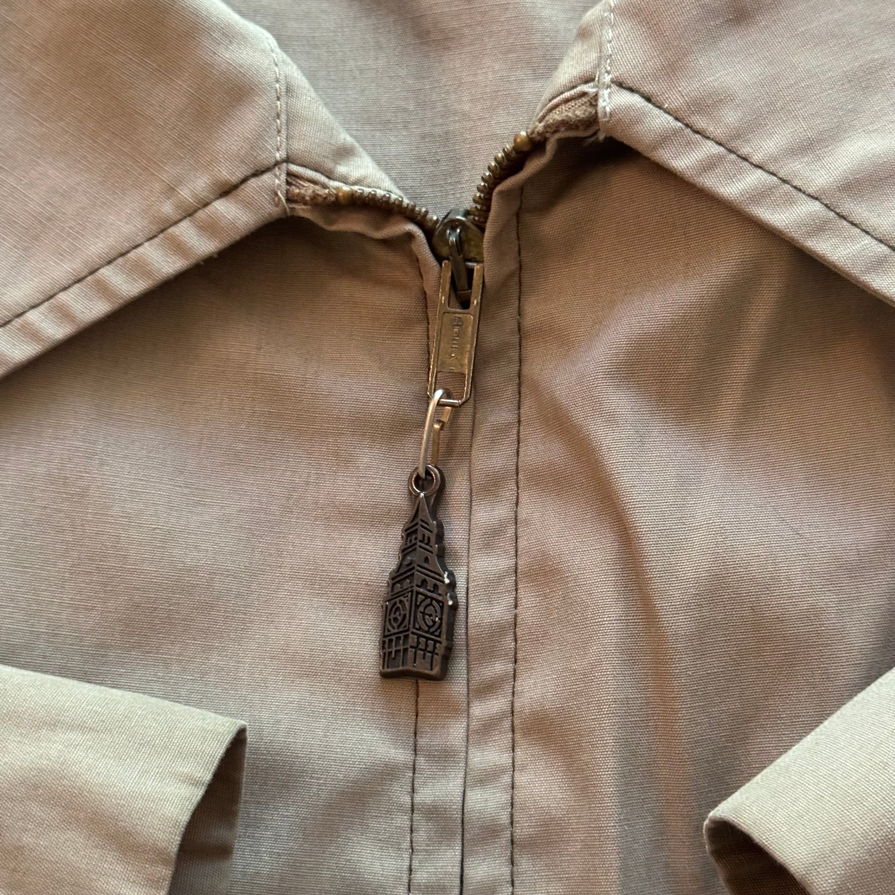 1990s London Fog Collared Jacket (44 Long / Large)