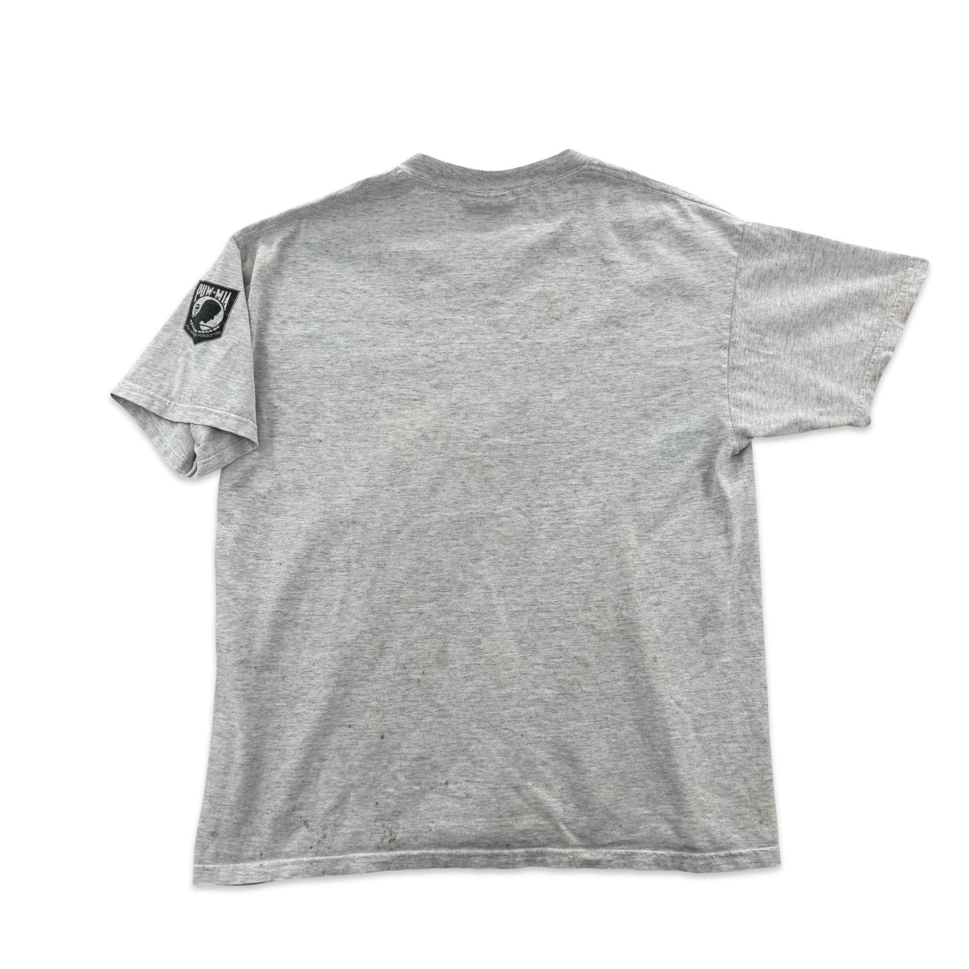 Vintage Veterans Memorial Tee (L)