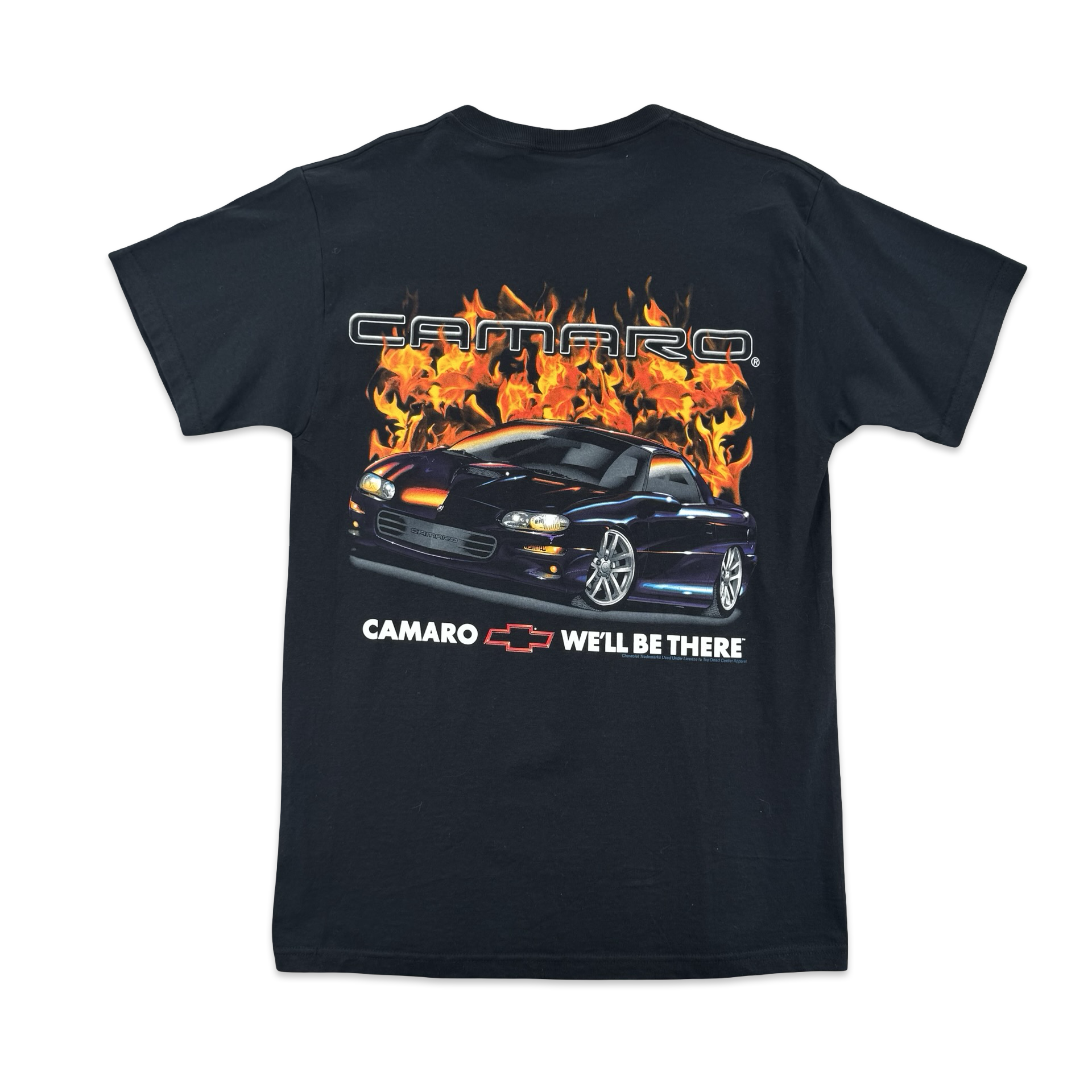 2000’s Catfish Camaro Promo Tee (M)