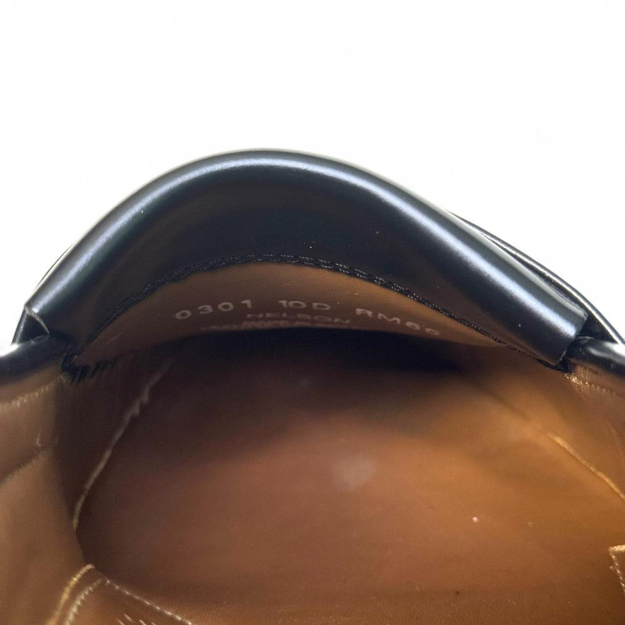 G.H Bass Tassel Leather Loafers (10)