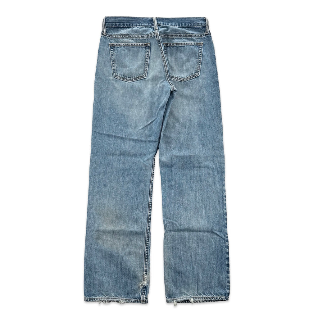 2000’s Old Navy Straight Leg Jeans (33x32)