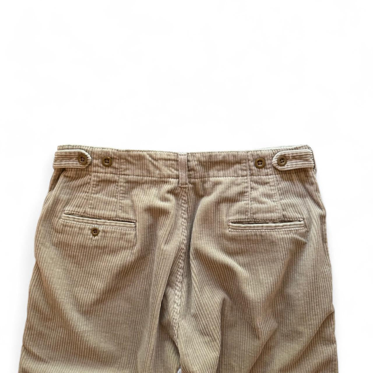 Vintage RRL Type C-130 Corduroy Trousers (32x36)