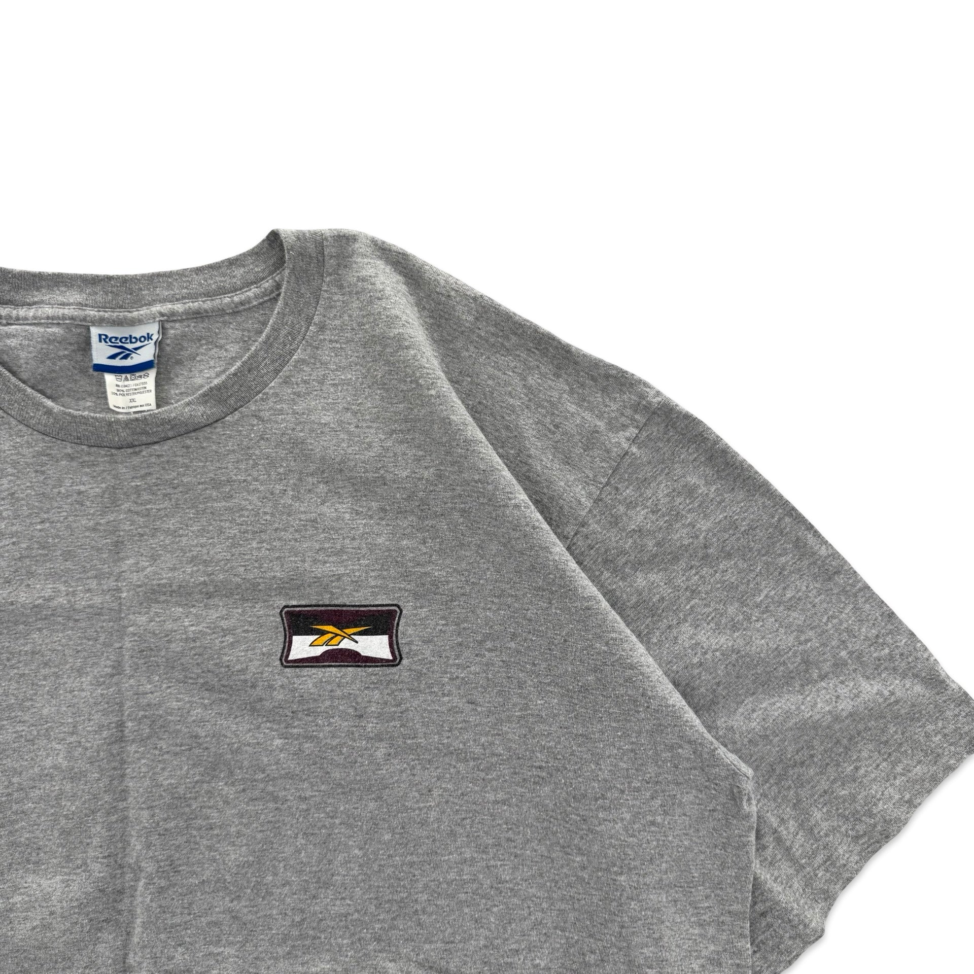 Vintage Reebok Athletics Tee (XXL)