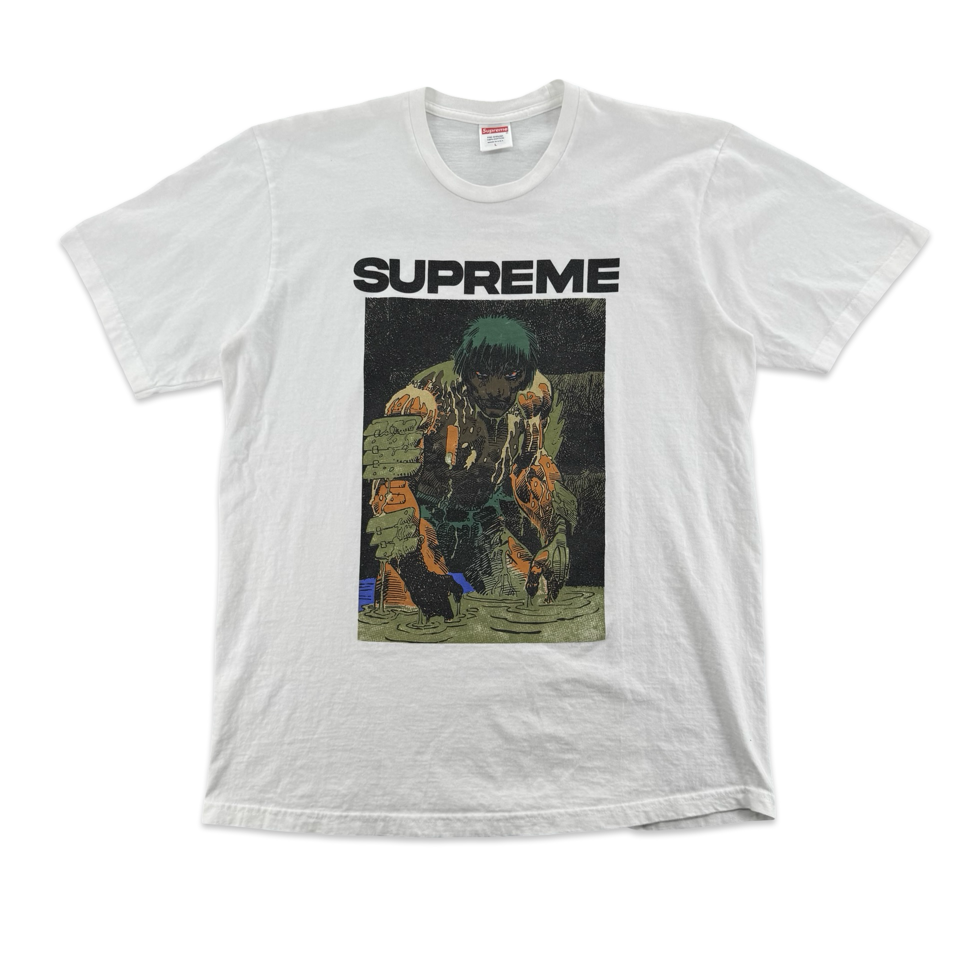 Supreme SS 23 Ronin Tee (L)