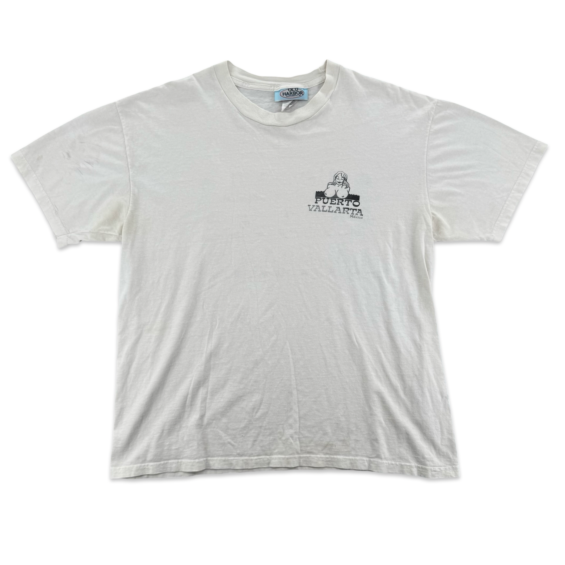 Puerto Vallarta Boobs Tee (XL)