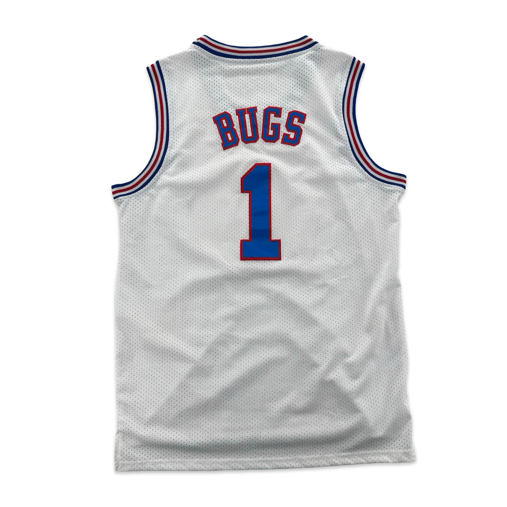 Vintage Tune Squad Basketball Jersey (L)