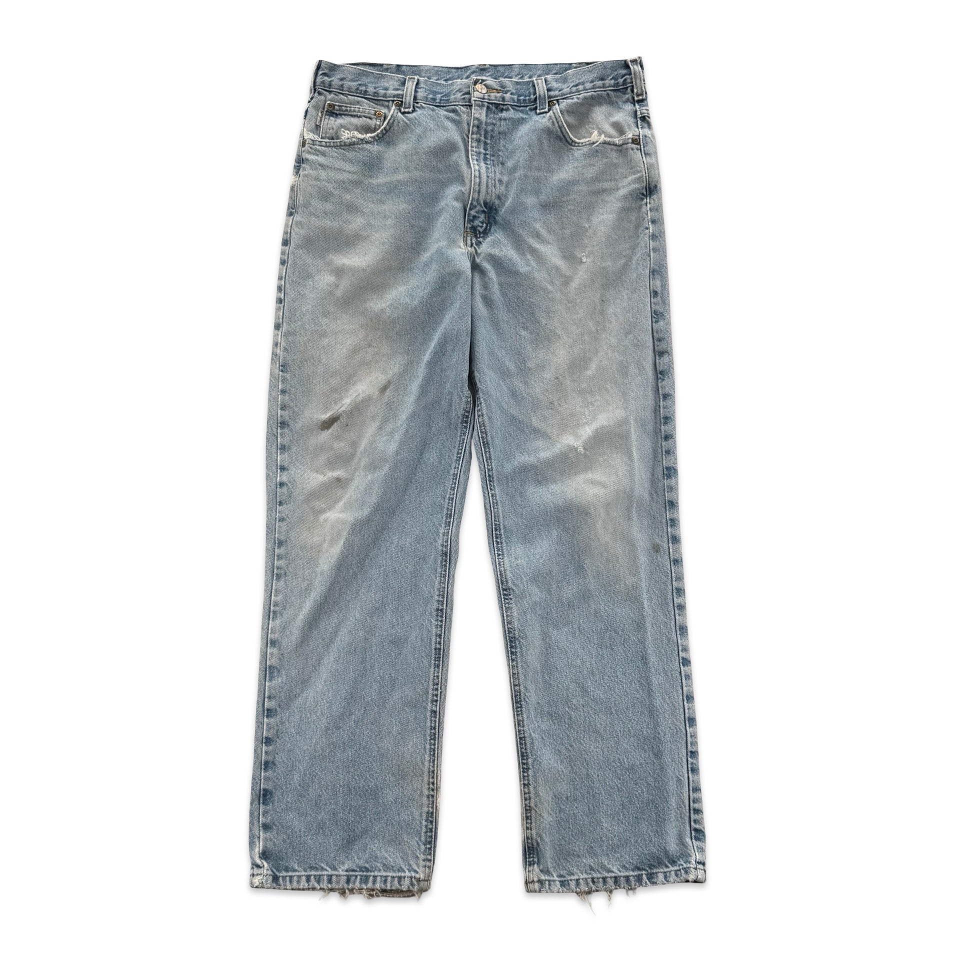 Vintage Loose Fit Carhartt Pants (36x31)