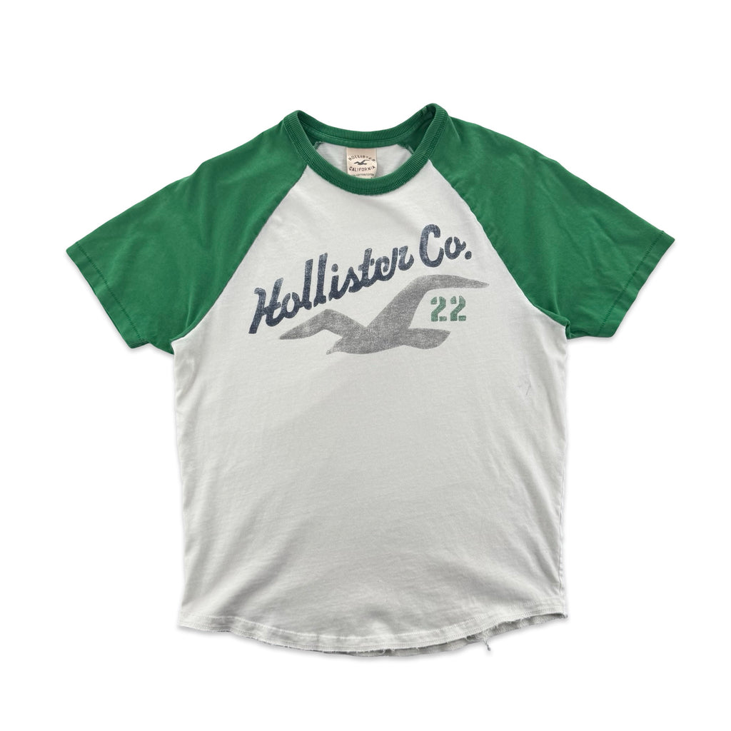 Hollister Co. Raglan Tee (L)