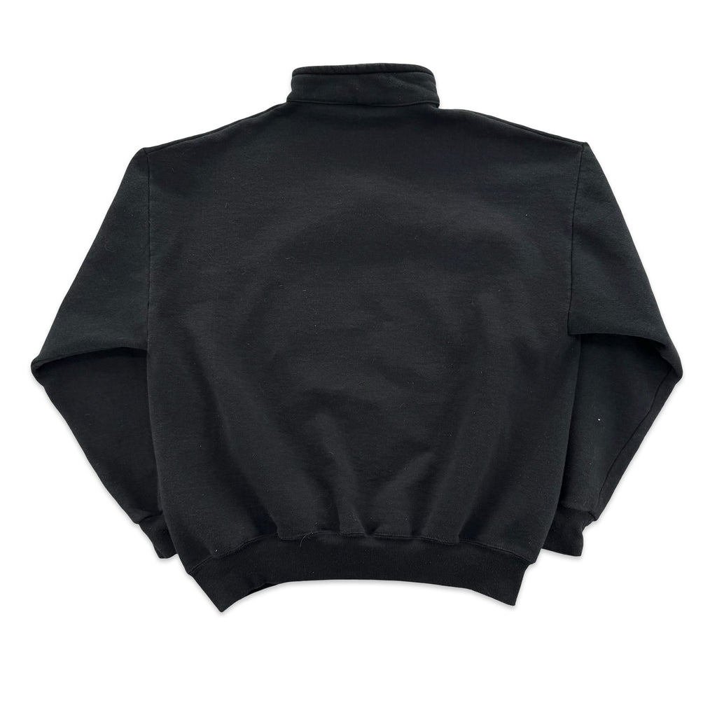 Vintage Biker Quarter Zip (XL)